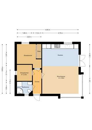 Immenweg 15-230, 6741 KP Lunteren - Begane ground - 2D.jpg