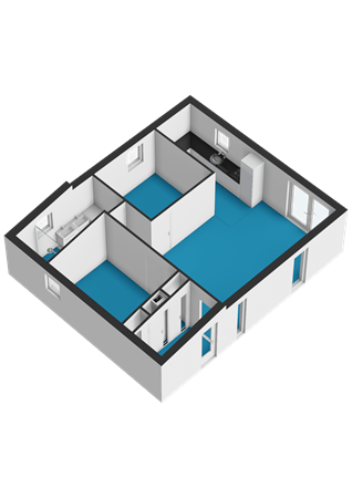 Kuiltjesweg 44-29, 7361 TC Beekbergen - Begane grond - 3D.png