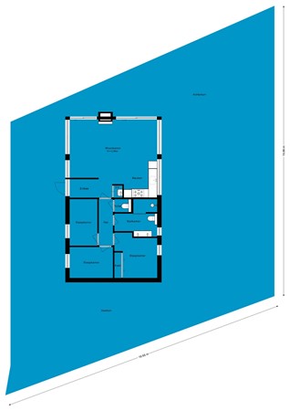 Spijkweg 15-813, 8256 RJ Biddinghuizen - Situatie - 2D.jpg