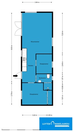 Loverensestraat 11A18, 5266 AM Cromvoirt - 186784906_rsidence_de_le_recreatiewoning_first_design_20260611_82d80a.jpg