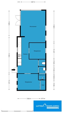 Lijsbeth Tijsweg 7-239, 1647 LE Berkhout - 187535617_topparken_park_recreatiewoning_first_design_20260706_8f689f.jpg