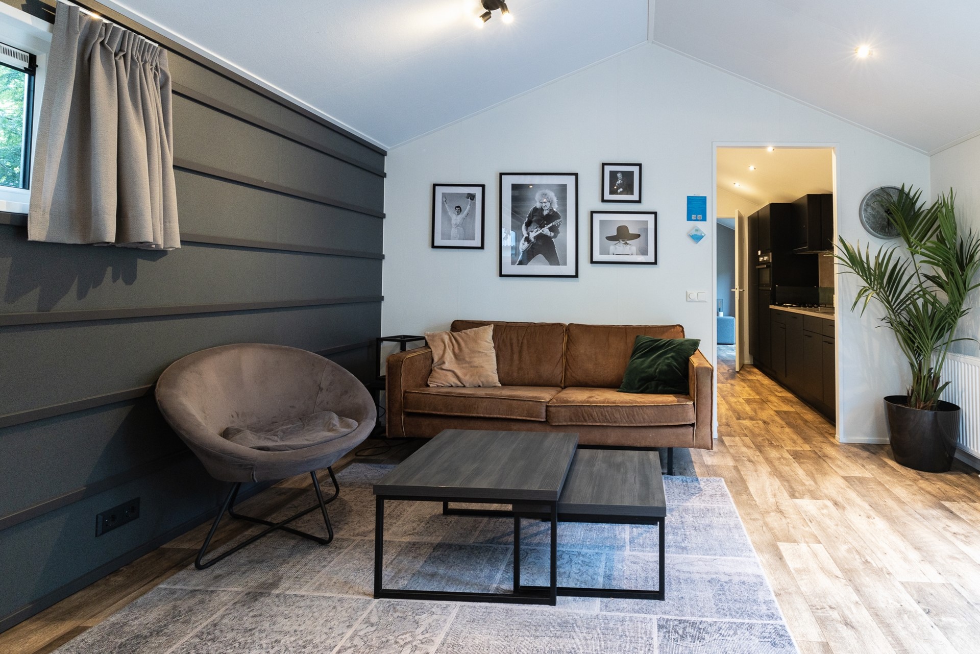 Eigentijdse bungalow op de Utrechtse Heuvelrug foto 4