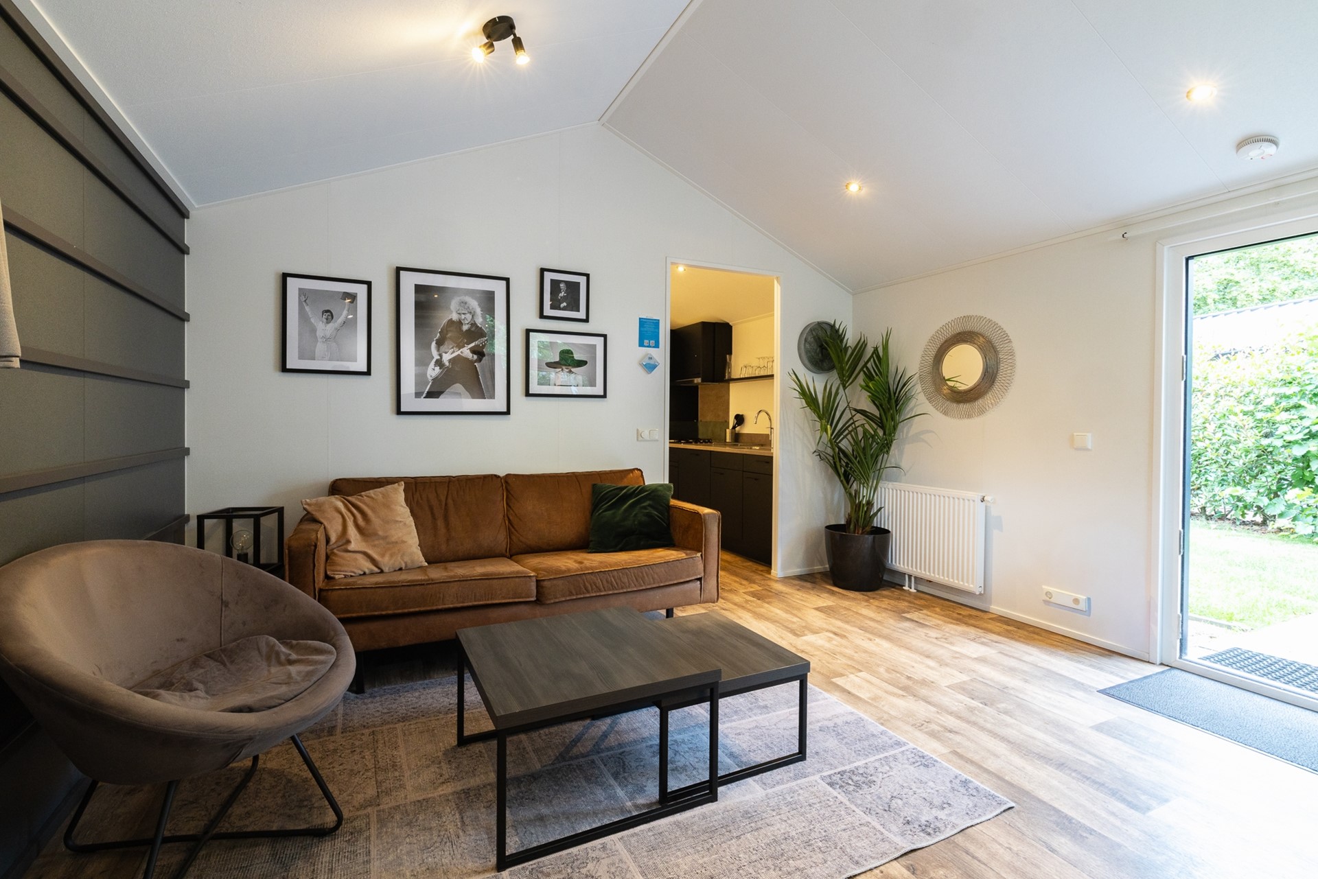 Eigentijdse bungalow op de Utrechtse Heuvelrug foto 5