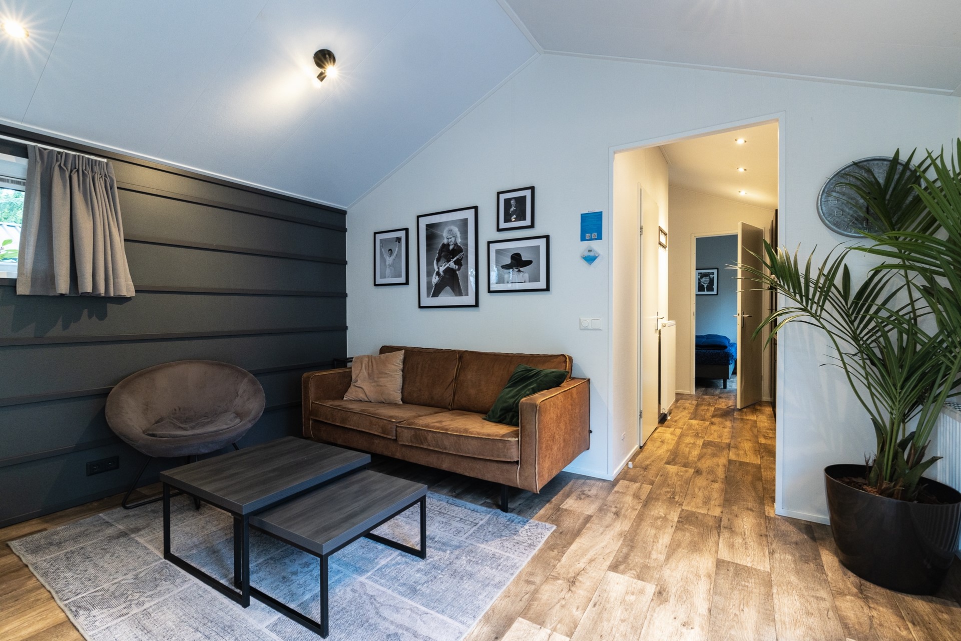 Eigentijdse bungalow op de Utrechtse Heuvelrug foto 6