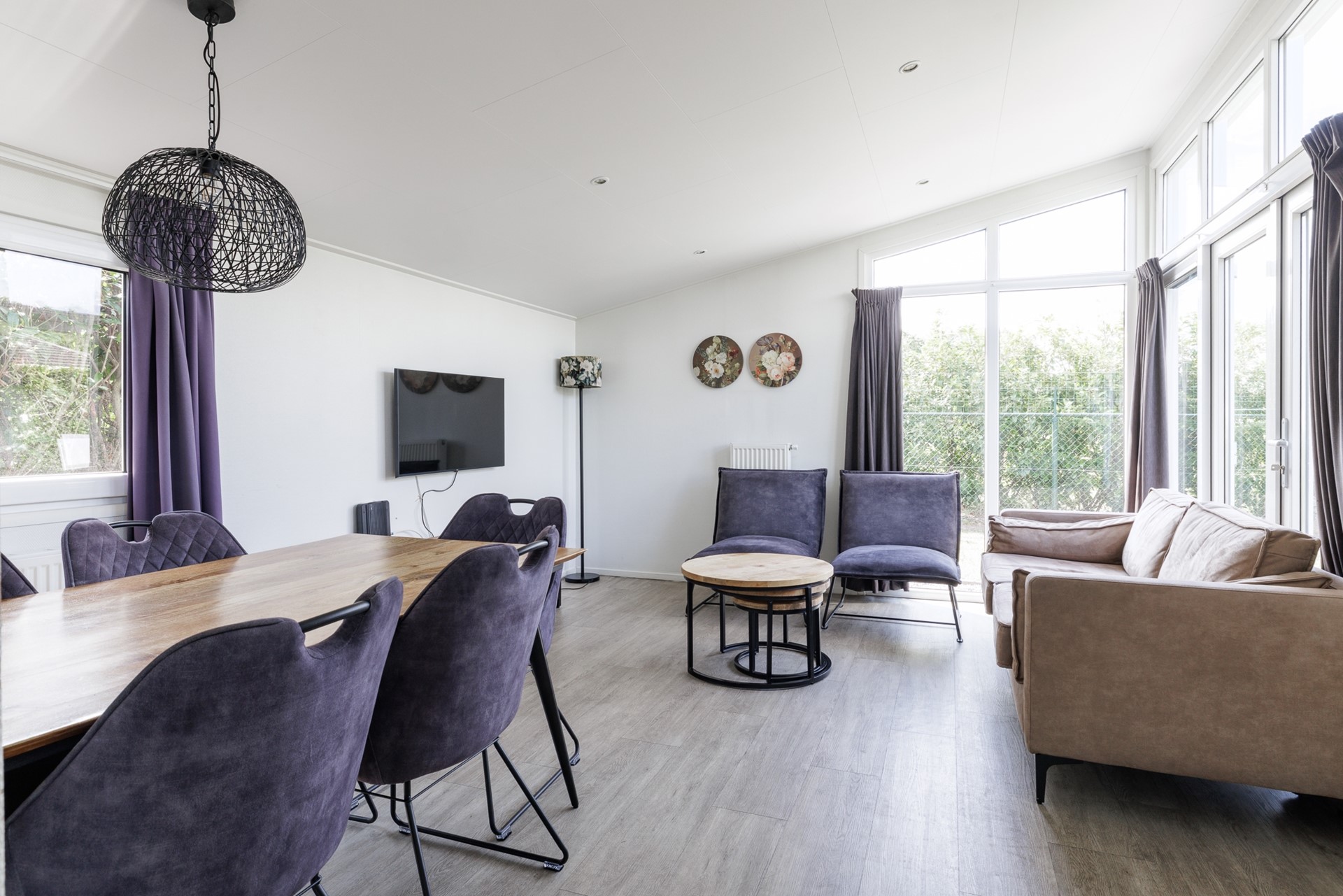 Instapklare recreatiewoning in Cromvoirt foto 5