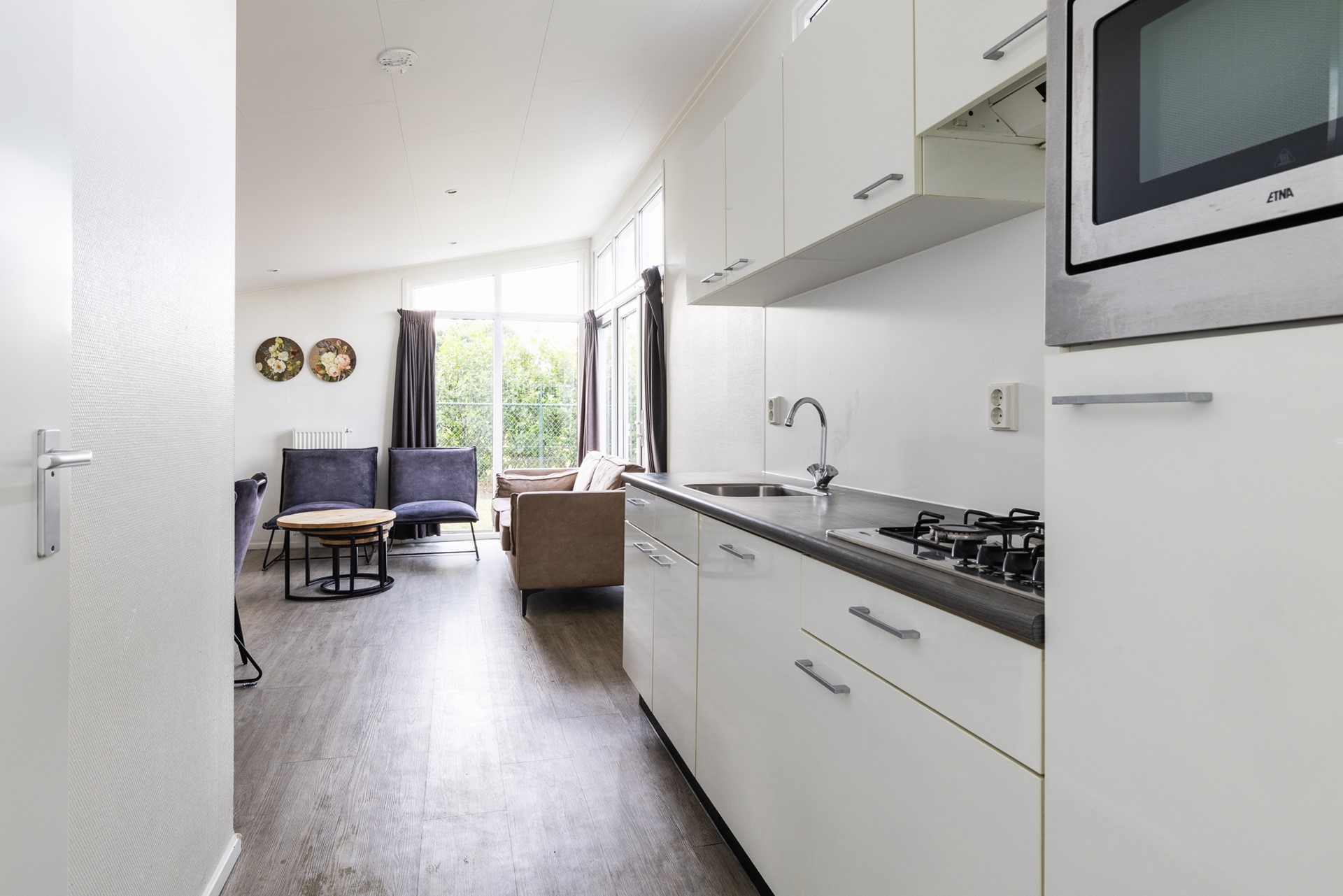 Instapklare recreatiewoning in Cromvoirt foto 4