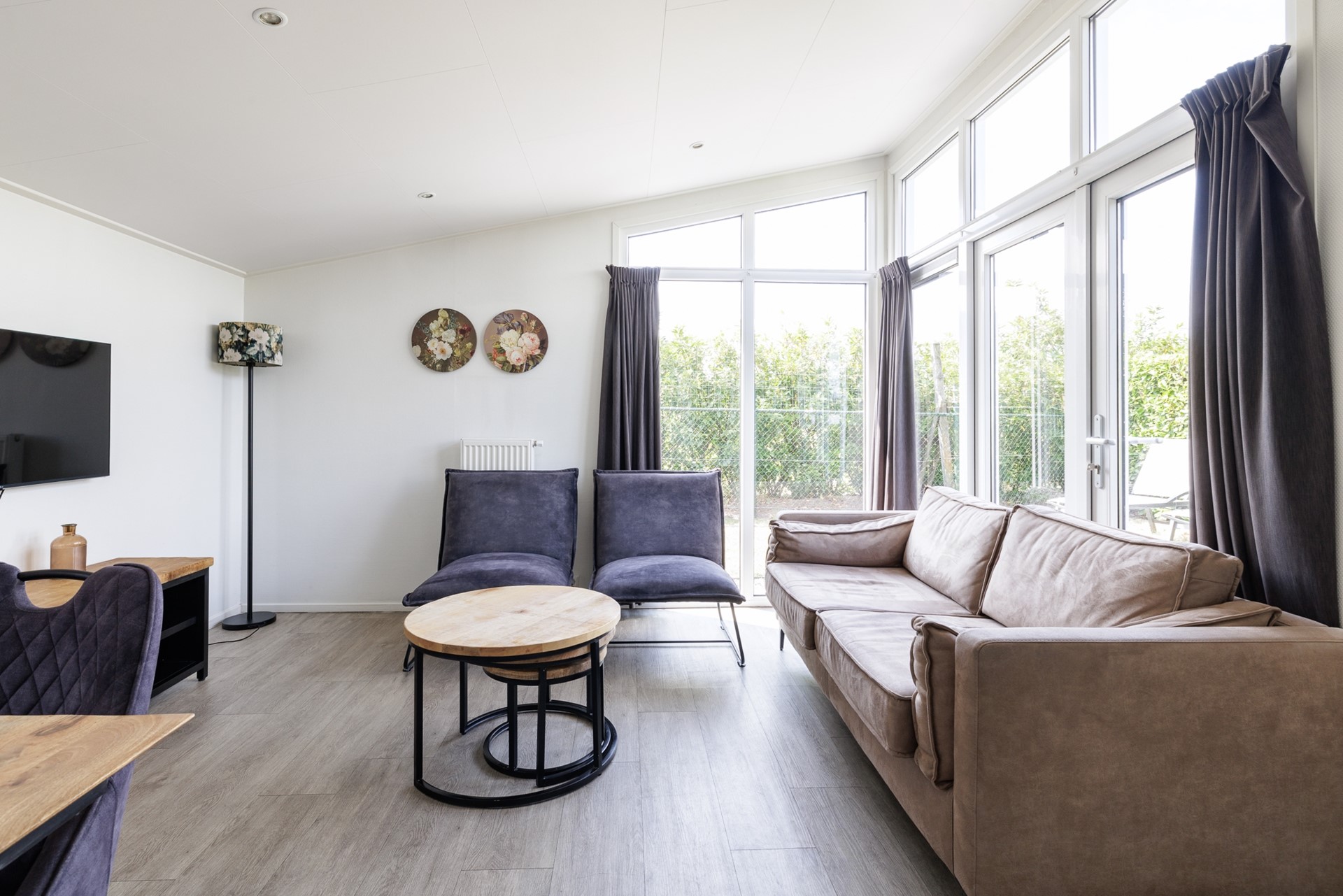 Instapklare recreatiewoning in Cromvoirt foto 6