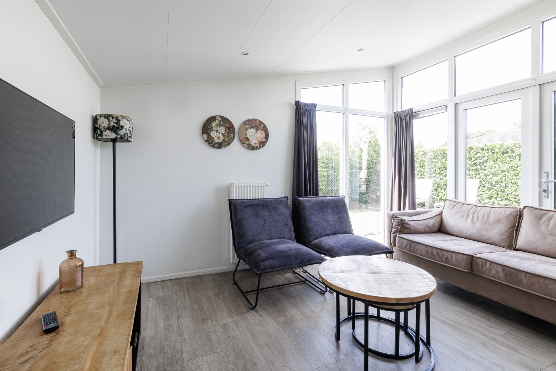 Instapklare recreatiewoning in Cromvoirt foto 8