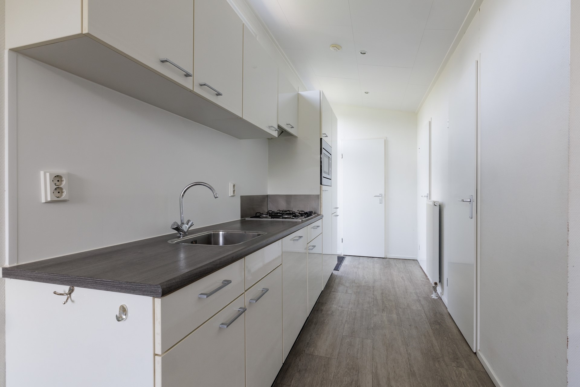 Instapklare recreatiewoning in Cromvoirt foto 12