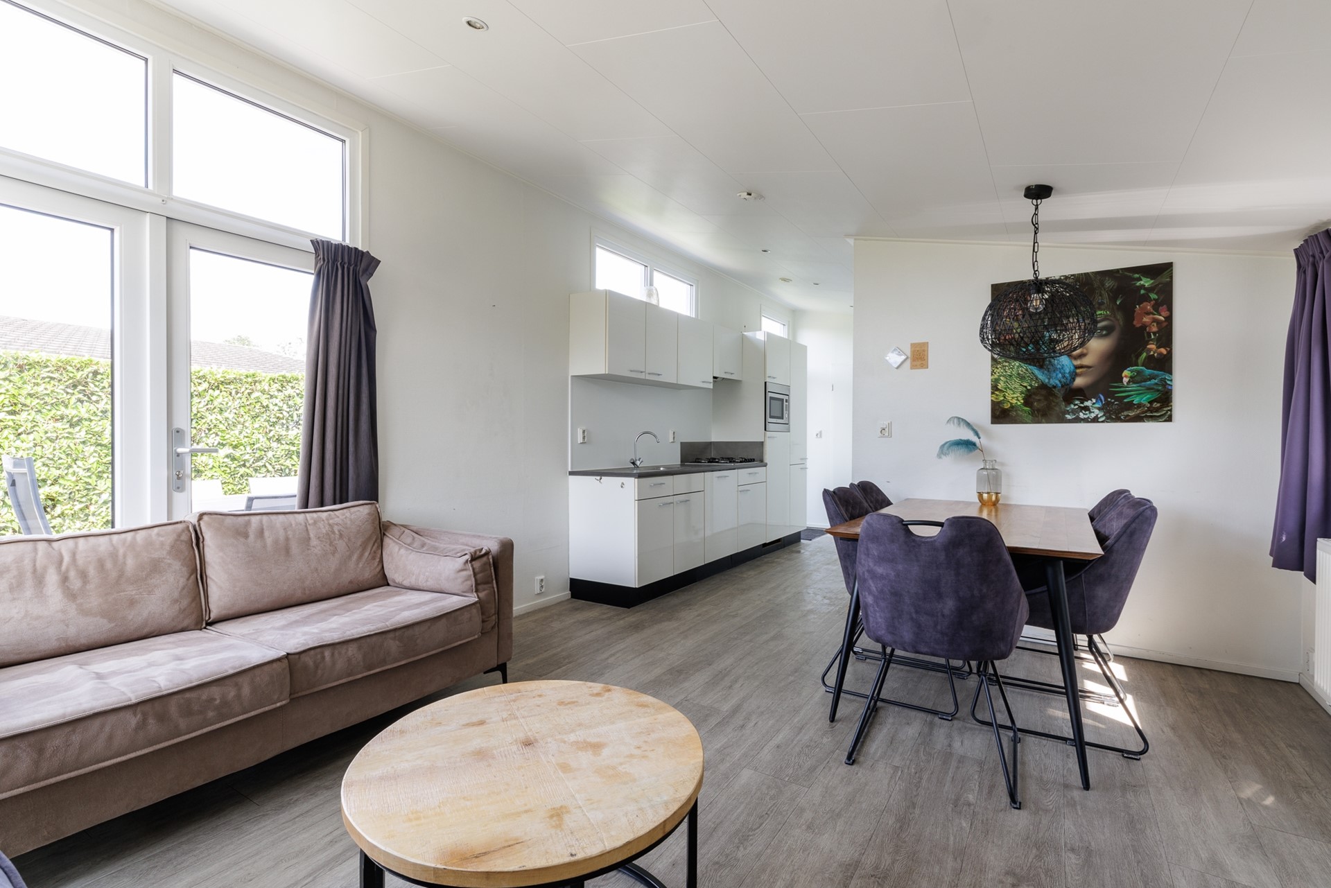 Instapklare recreatiewoning in Cromvoirt foto 9