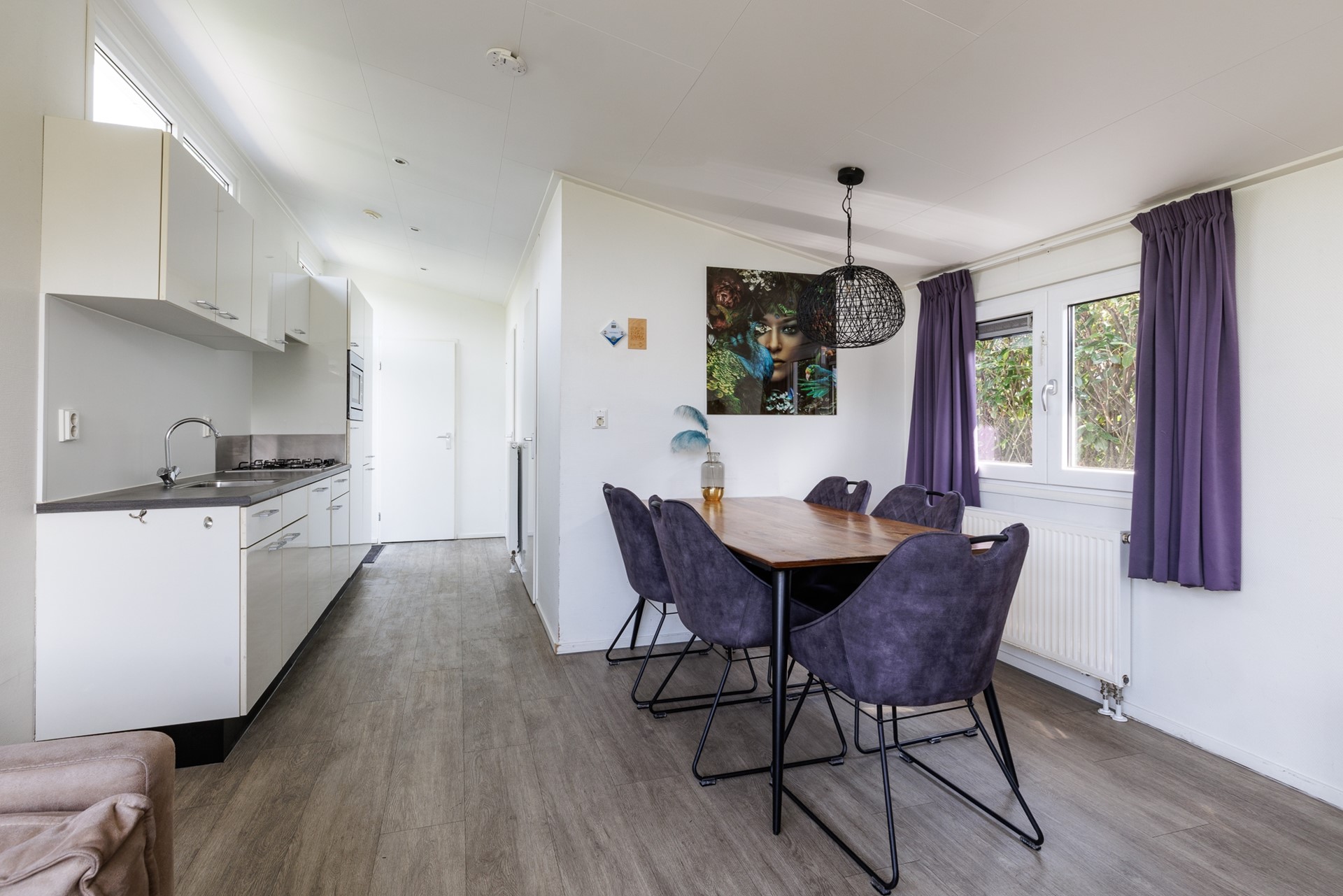 Instapklare recreatiewoning in Cromvoirt foto 10