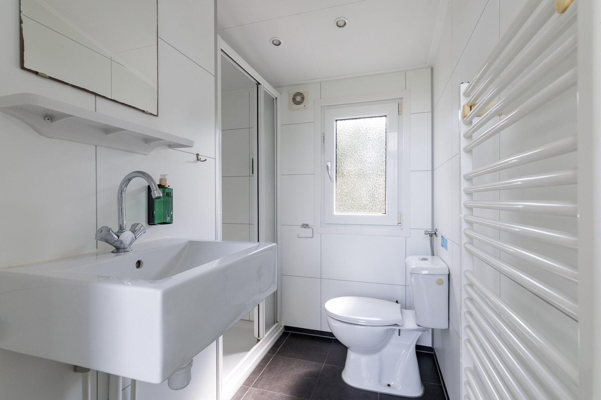 Instapklare recreatiewoning in Cromvoirt foto 14