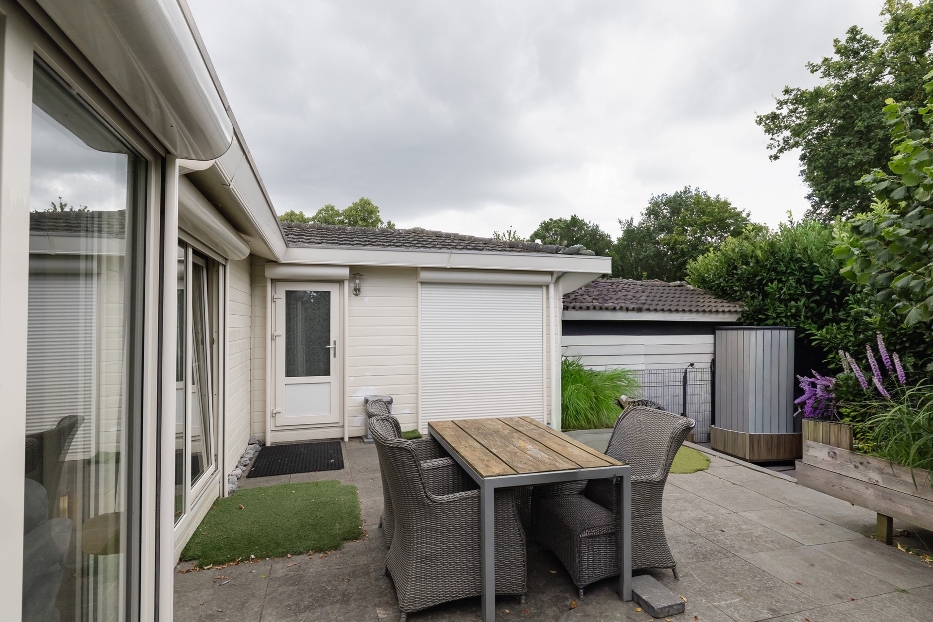Sfeervolle bungalow op Résidence de Leuvert in Cromvoirt foto 2