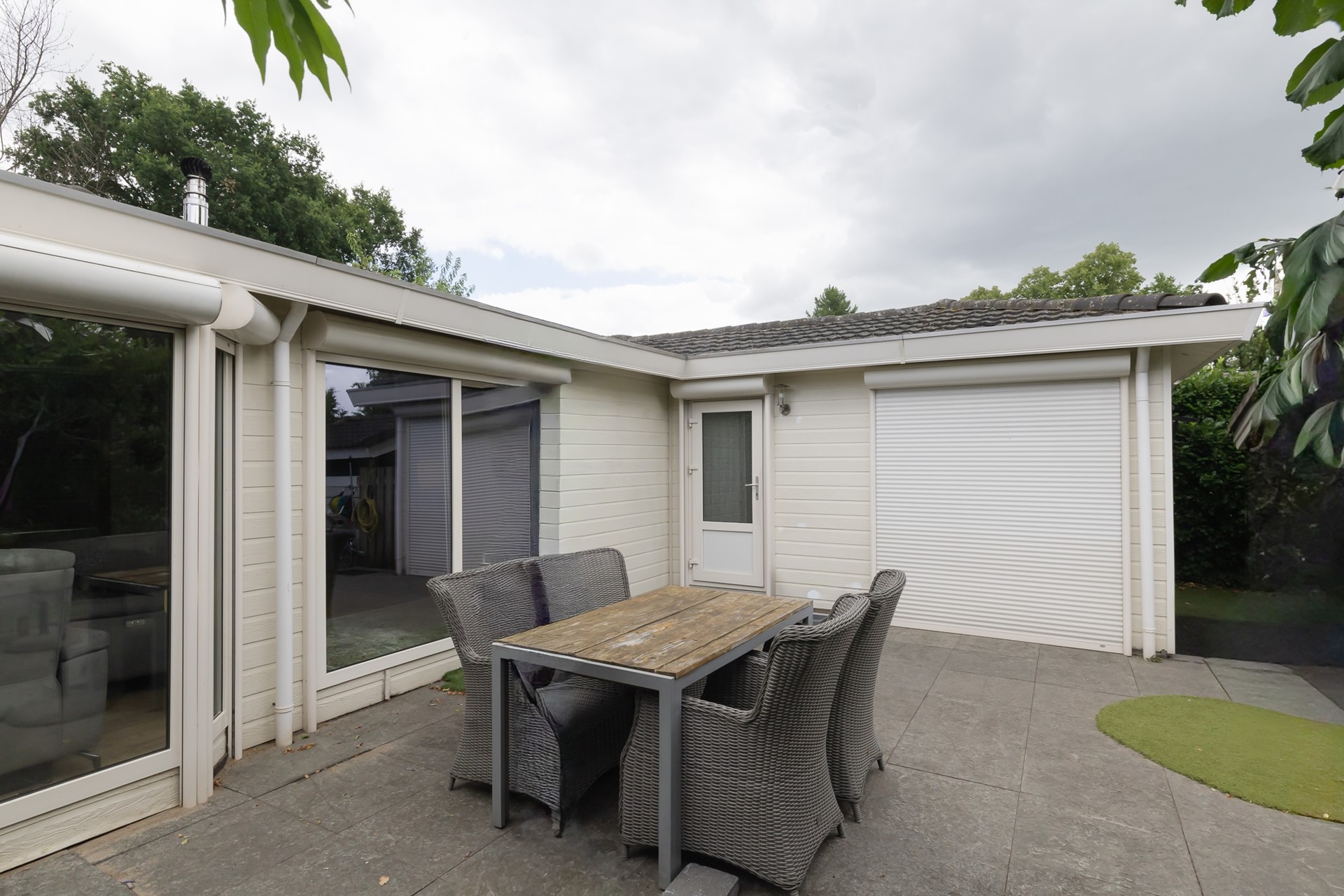 Sfeervolle bungalow op Résidence de Leuvert in Cromvoirt foto 3