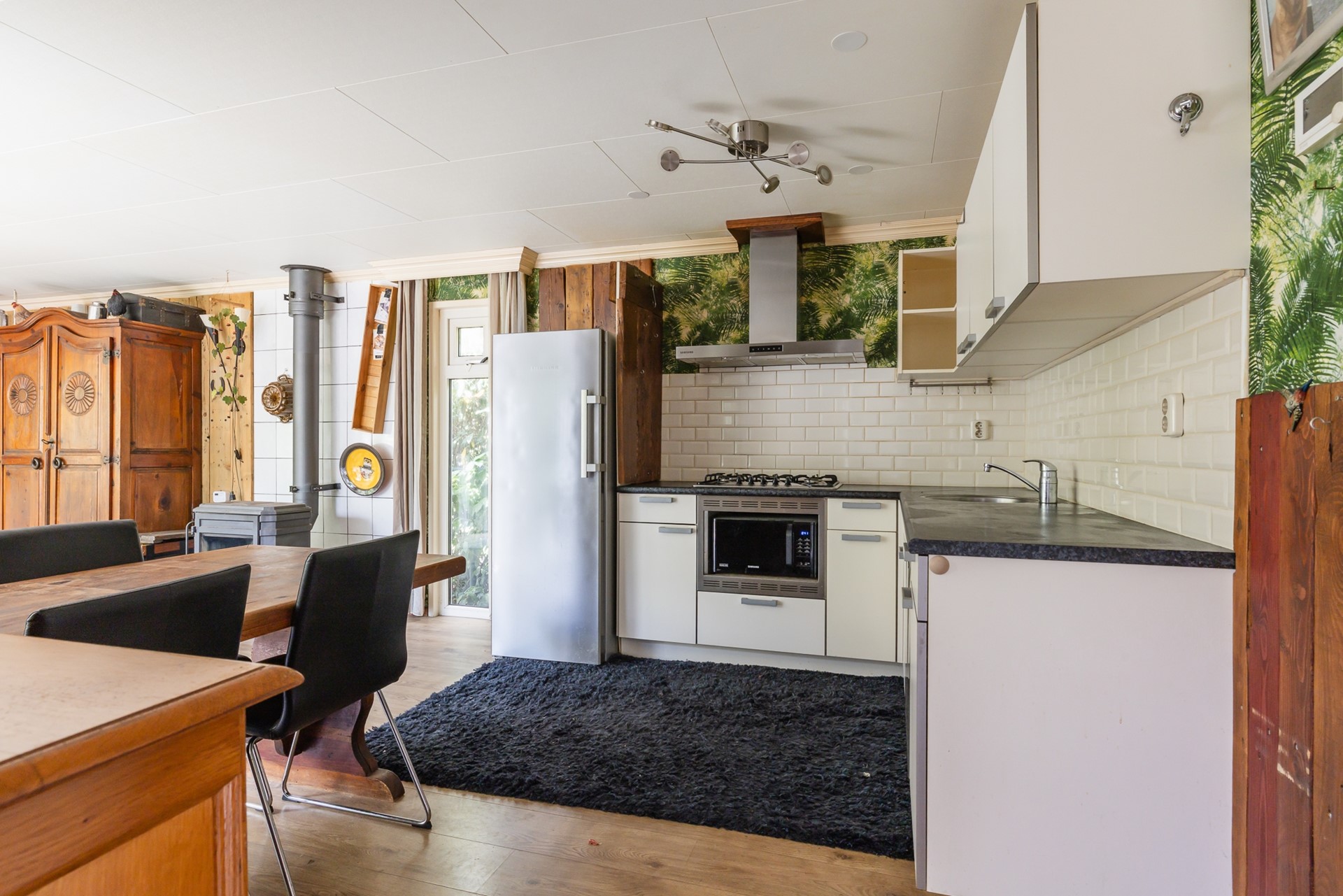 Sfeervolle bungalow op Résidence de Leuvert in Cromvoirt foto 4