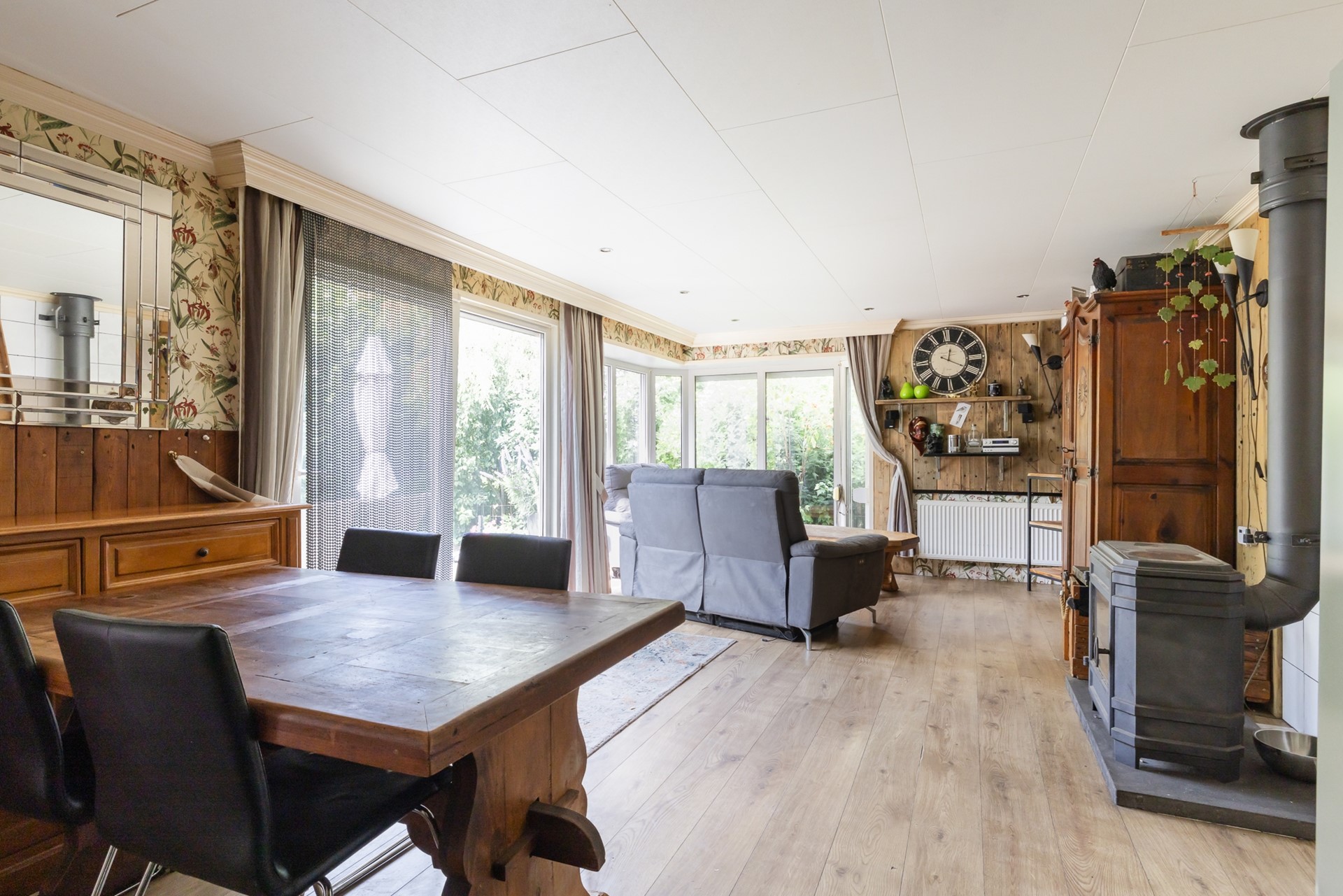 Sfeervolle bungalow op Résidence de Leuvert in Cromvoirt foto 6