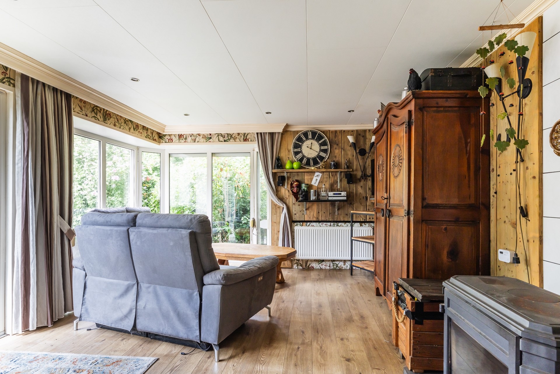 Sfeervolle bungalow op Résidence de Leuvert in Cromvoirt foto 7