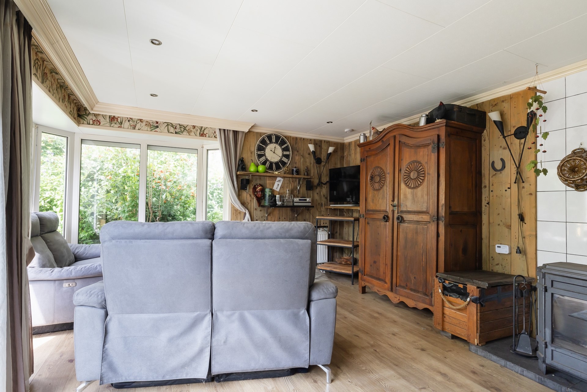 Sfeervolle bungalow op Résidence de Leuvert in Cromvoirt foto 8