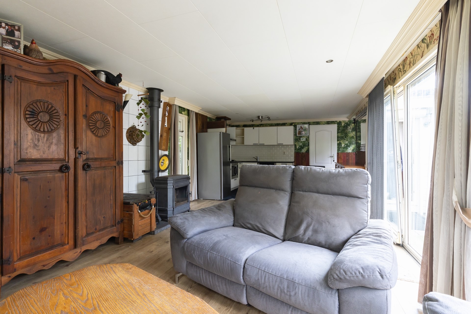 Sfeervolle bungalow op Résidence de Leuvert in Cromvoirt foto 10