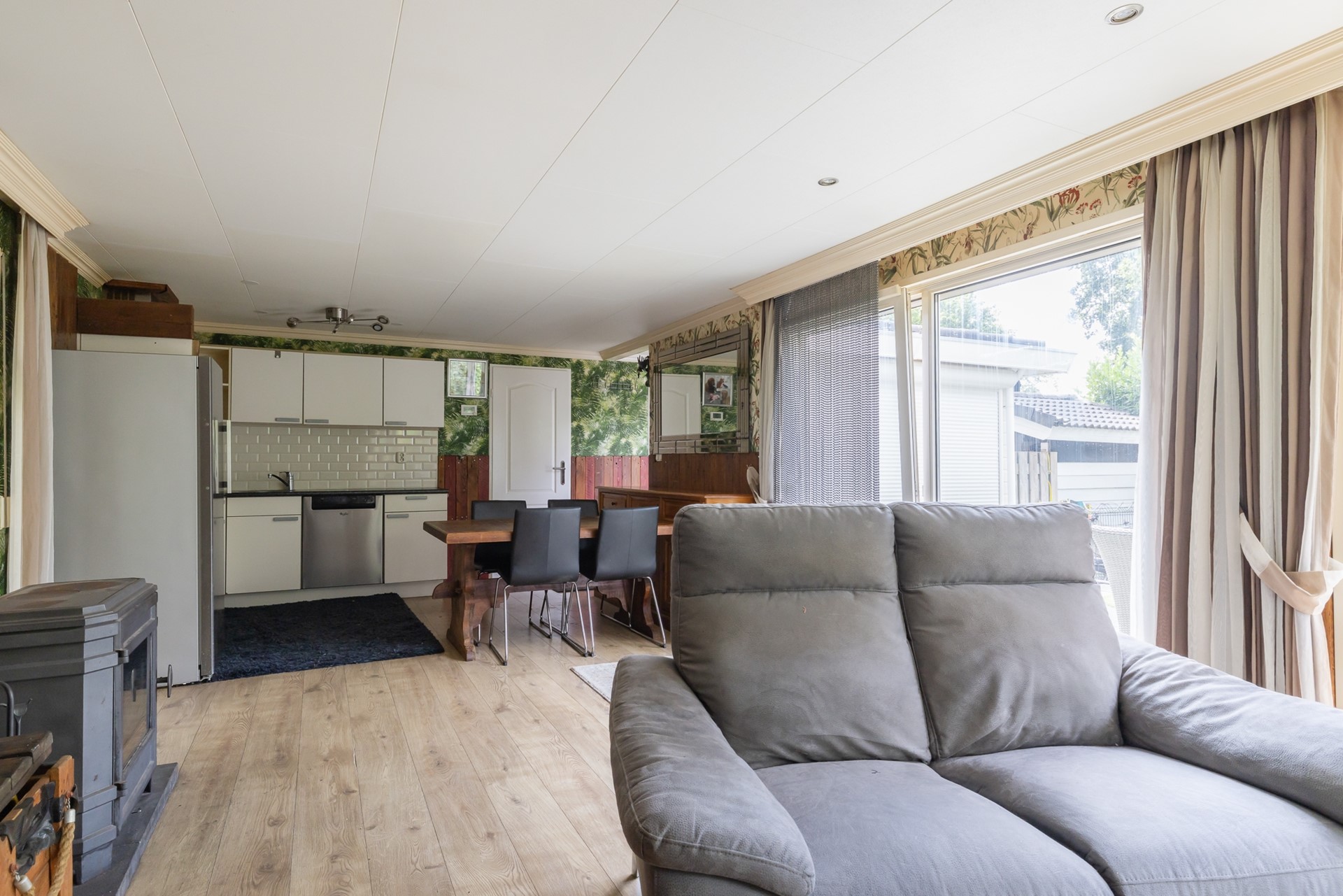Sfeervolle bungalow op Résidence de Leuvert in Cromvoirt foto 11
