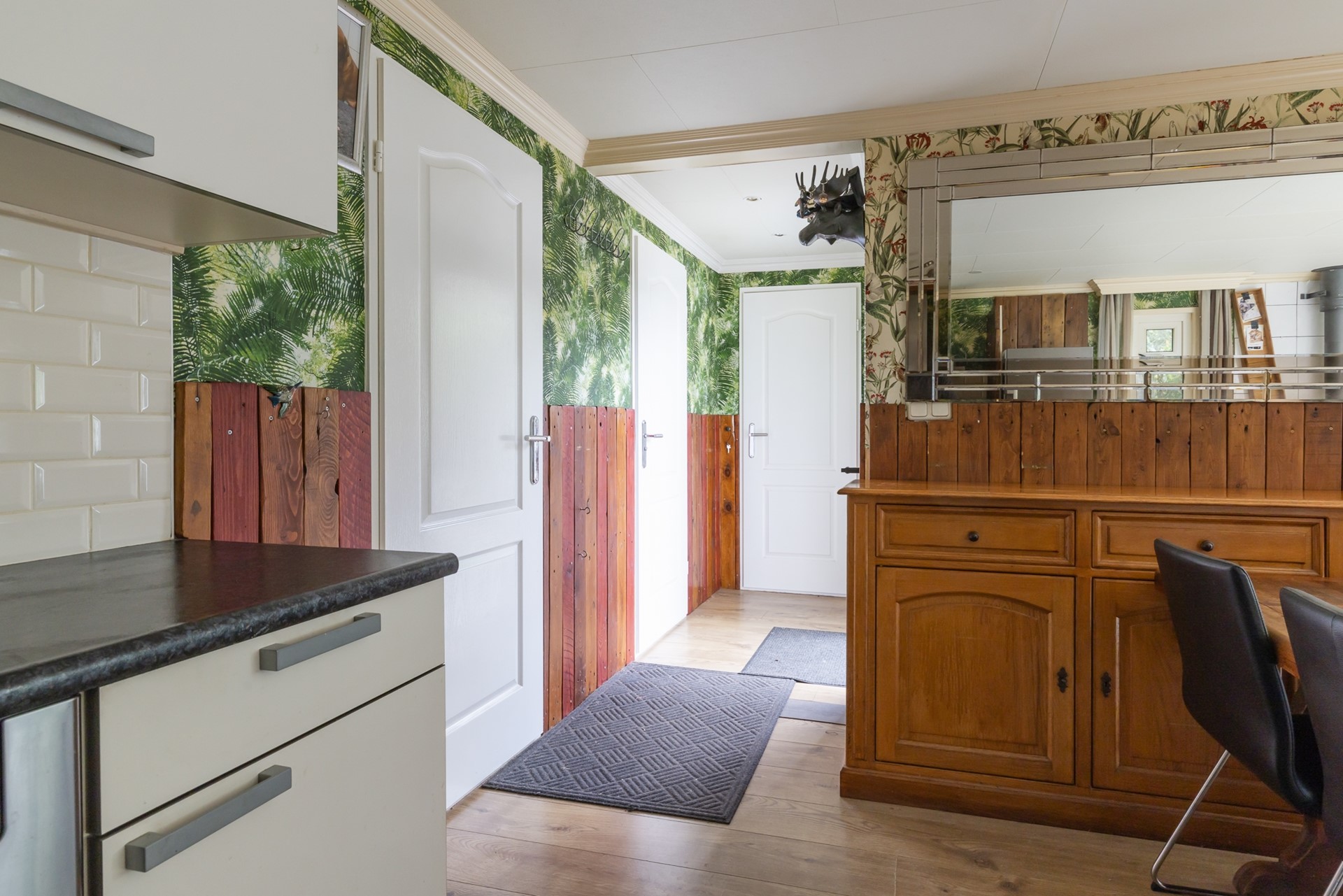 Sfeervolle bungalow op Résidence de Leuvert in Cromvoirt foto 14