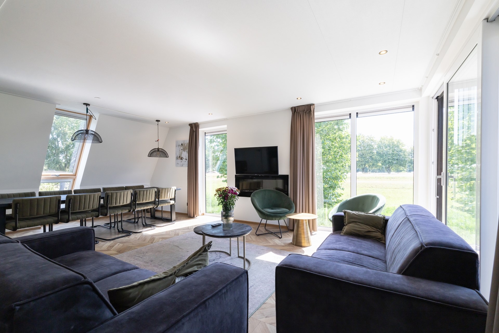 Dijkvilla 252 - Luxe villa aan het Veluwemeer foto 5