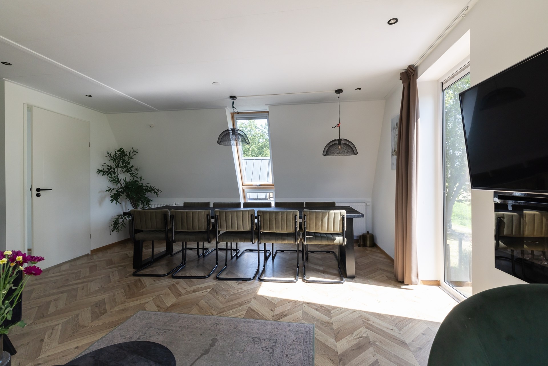 Dijkvilla 252 - Luxe villa aan het Veluwemeer foto 6