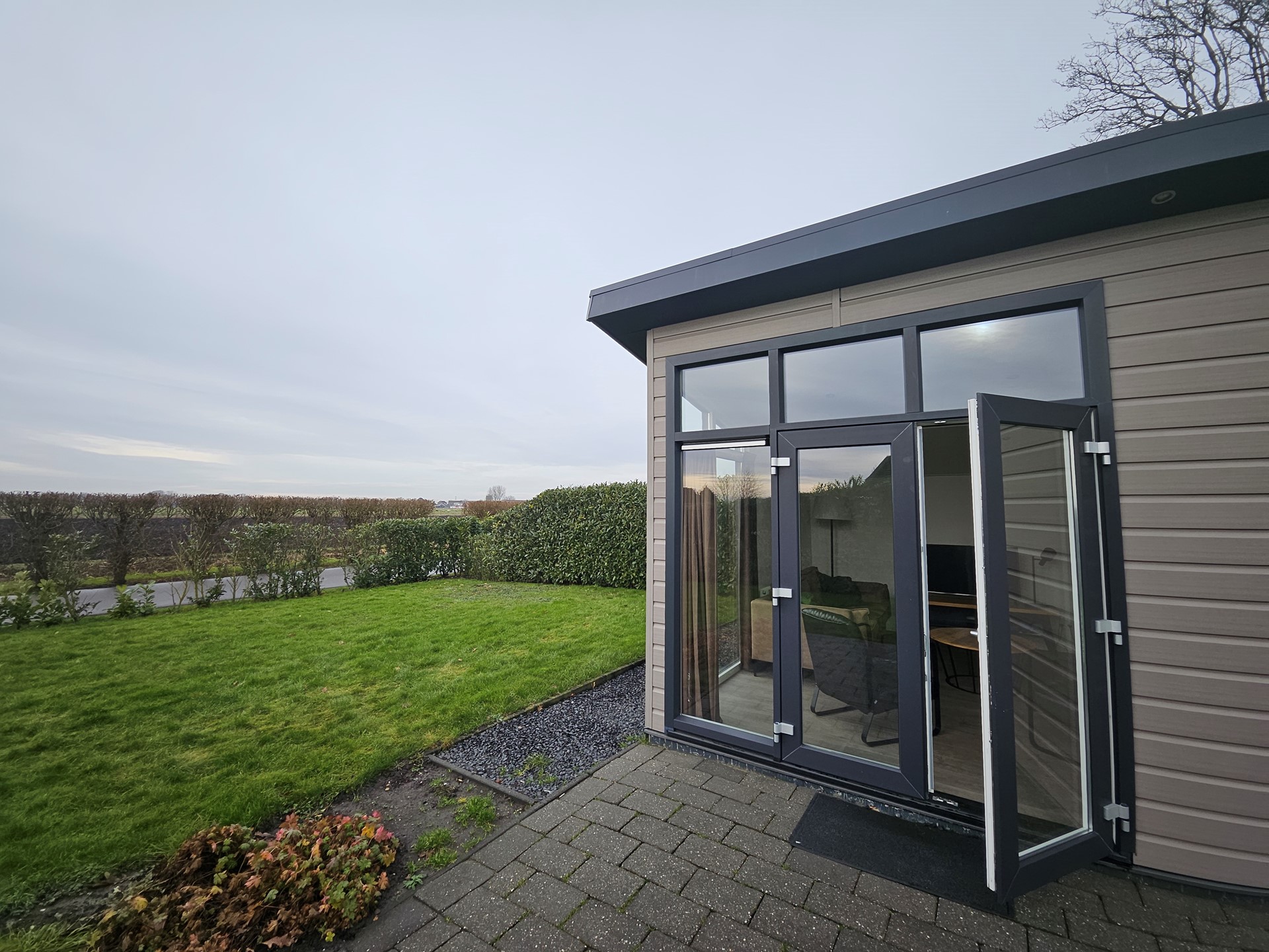 Moderne vakantiewoning Lijsbeth Tijsweg, Berkhout