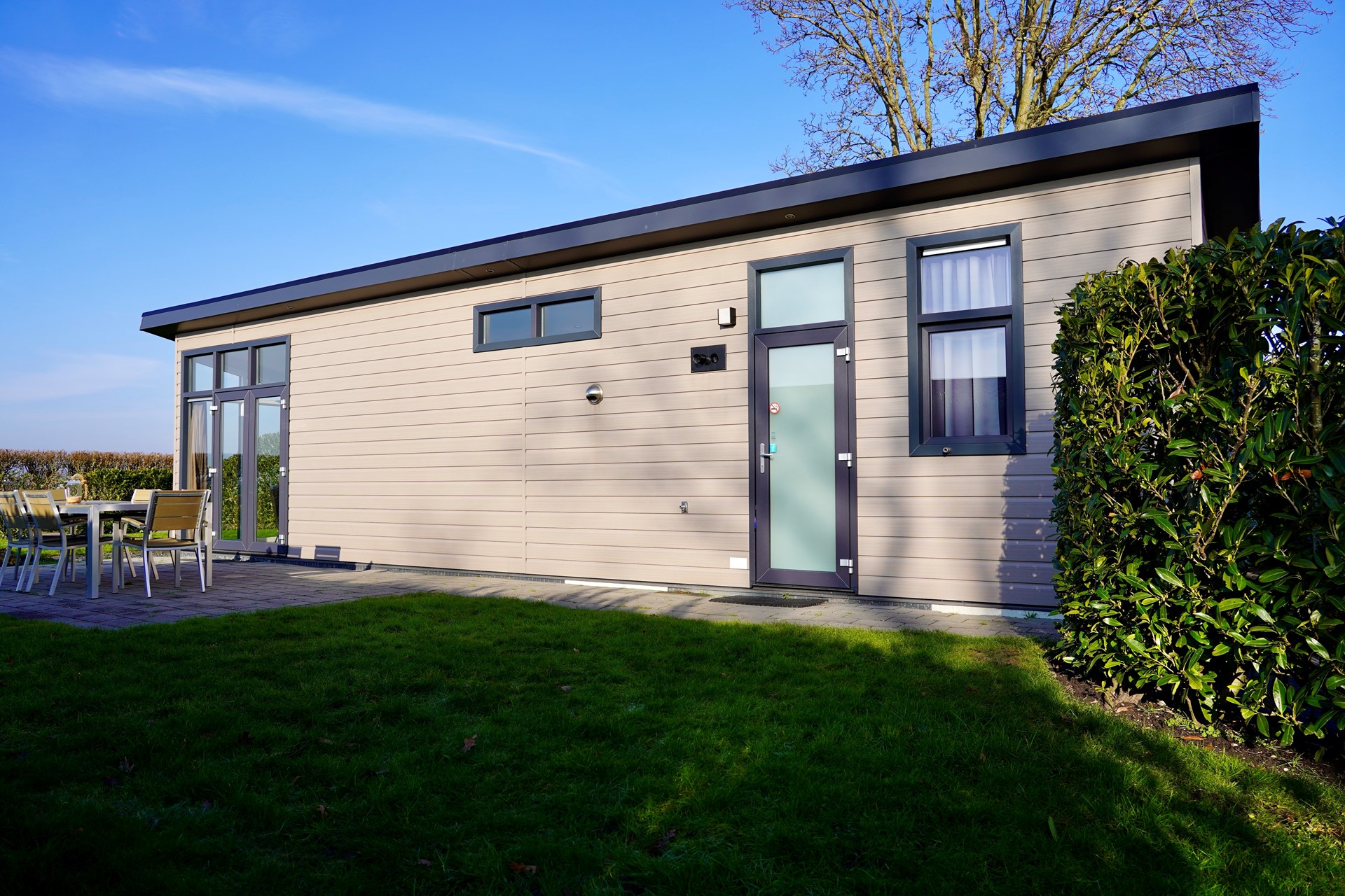 Moderne vakantiewoning Lijsbeth Tijsweg, Berkhout foto 4