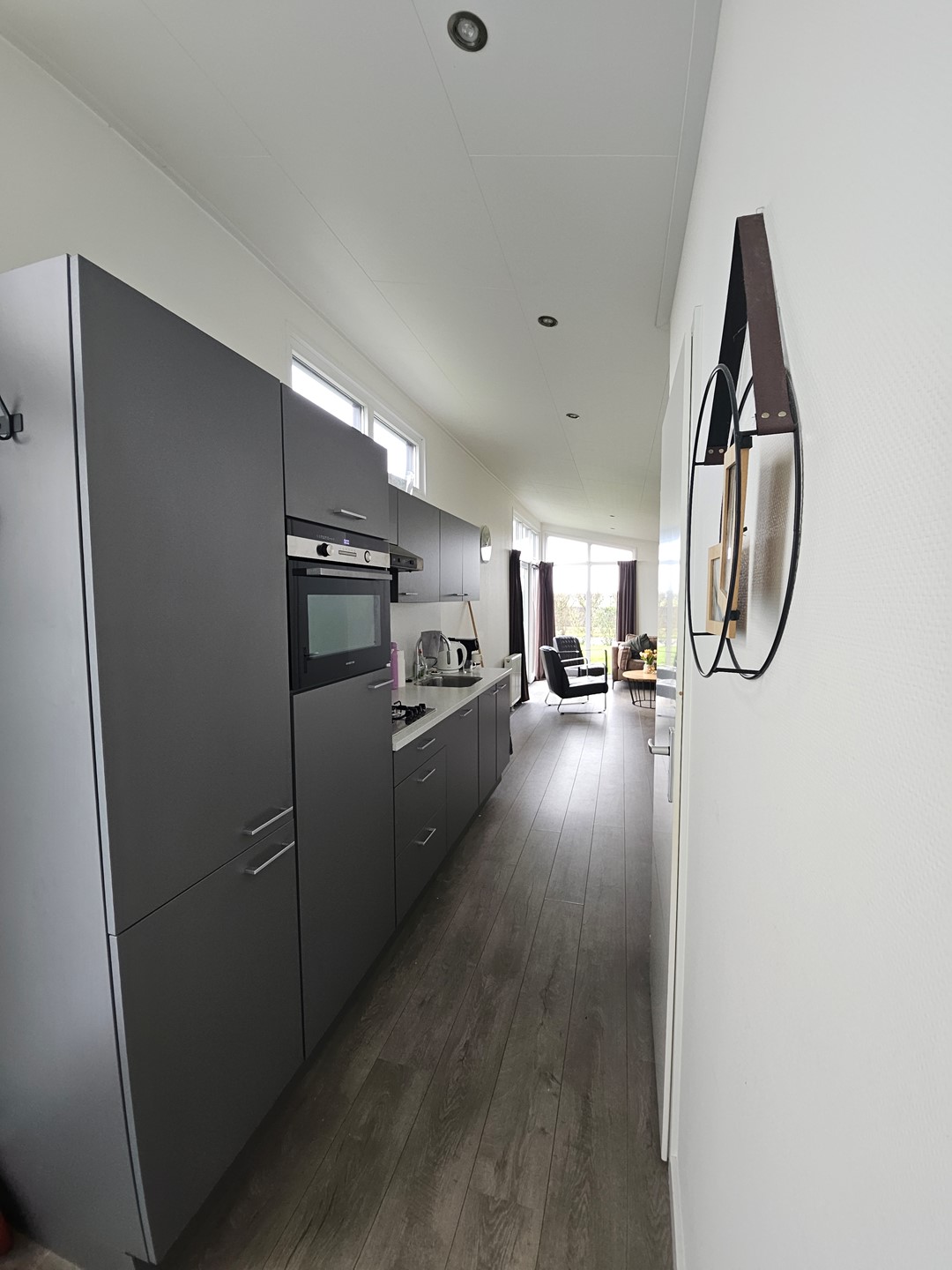Moderne vakantiewoning Lijsbeth Tijsweg, Berkhout foto 8