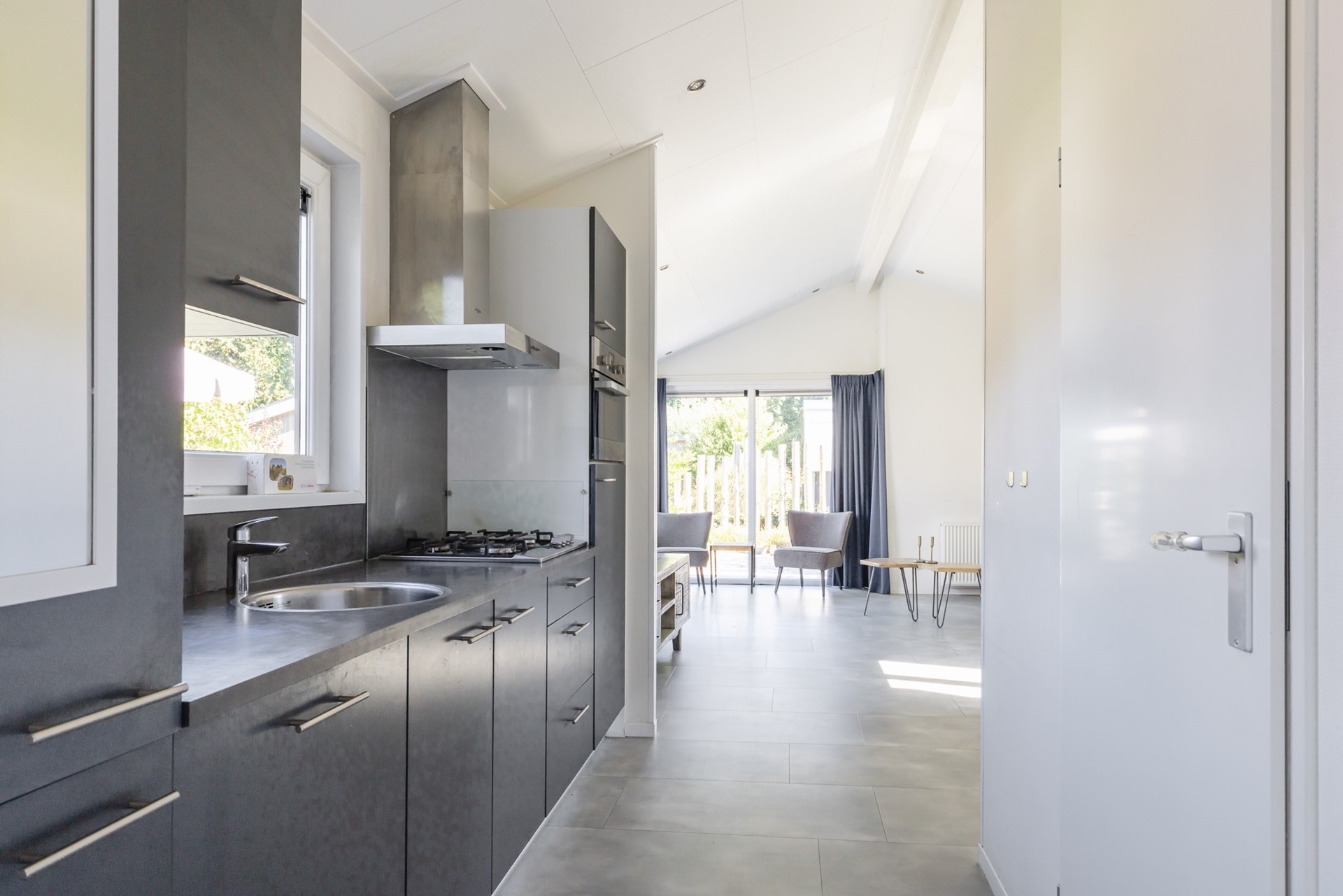 Recreatiewoning Velthorst 219 op EuroParcs Zuiderzee foto 4