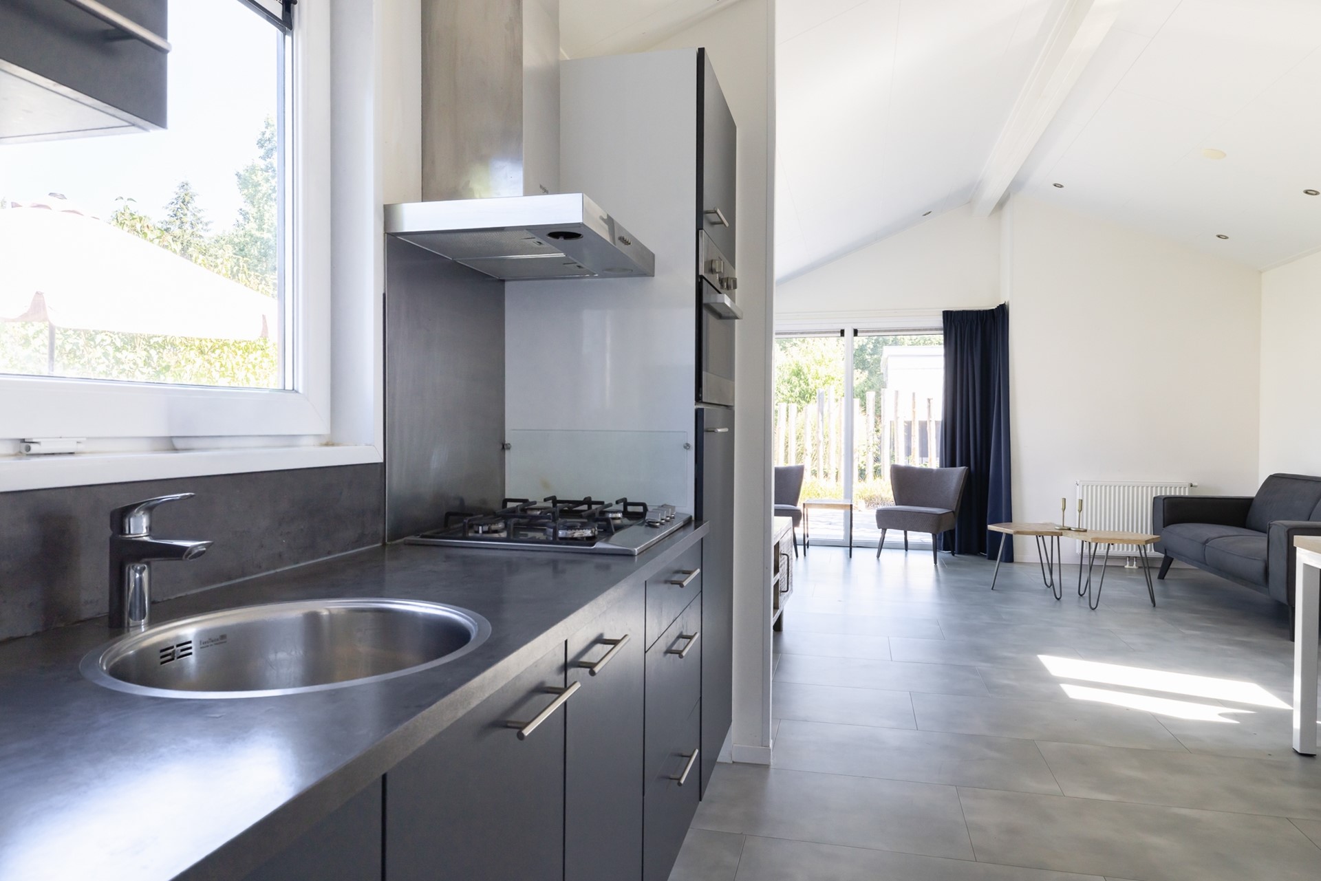 Recreatiewoning Velthorst 219 op EuroParcs Zuiderzee foto 5