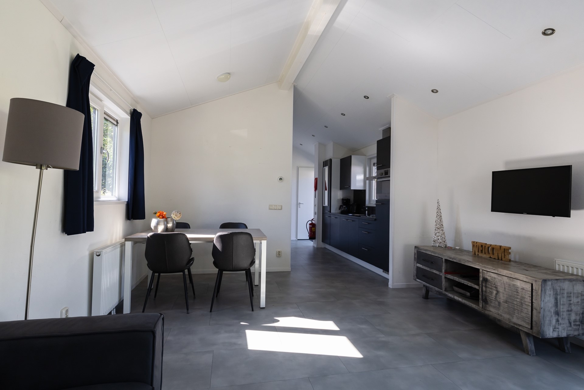 Recreatiewoning Velthorst 219 op EuroParcs Zuiderzee foto 7