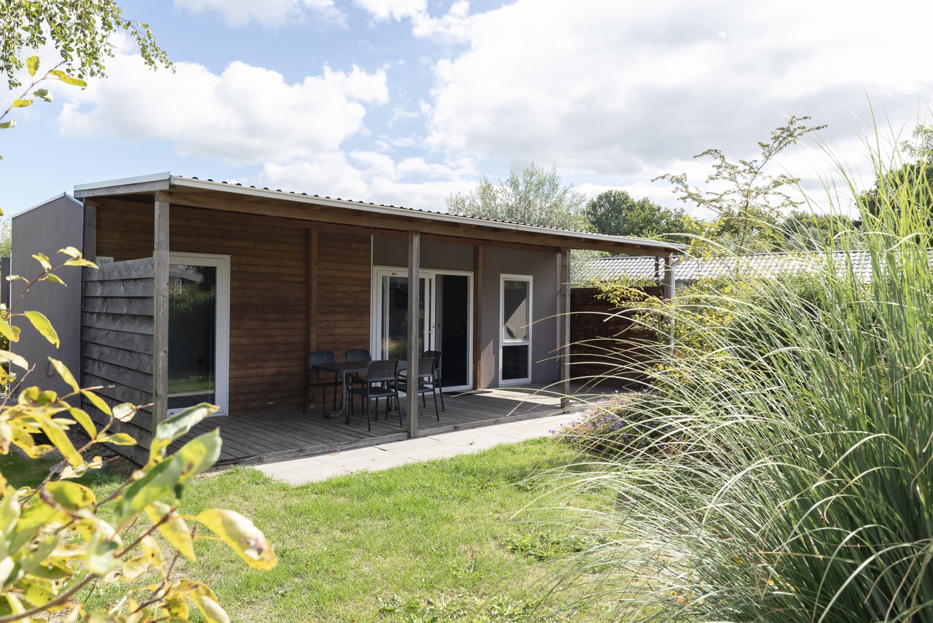 Sfeervolle 6-persoons vakantiewoning type Cosy Unique op EuroParcs Zuiderzee