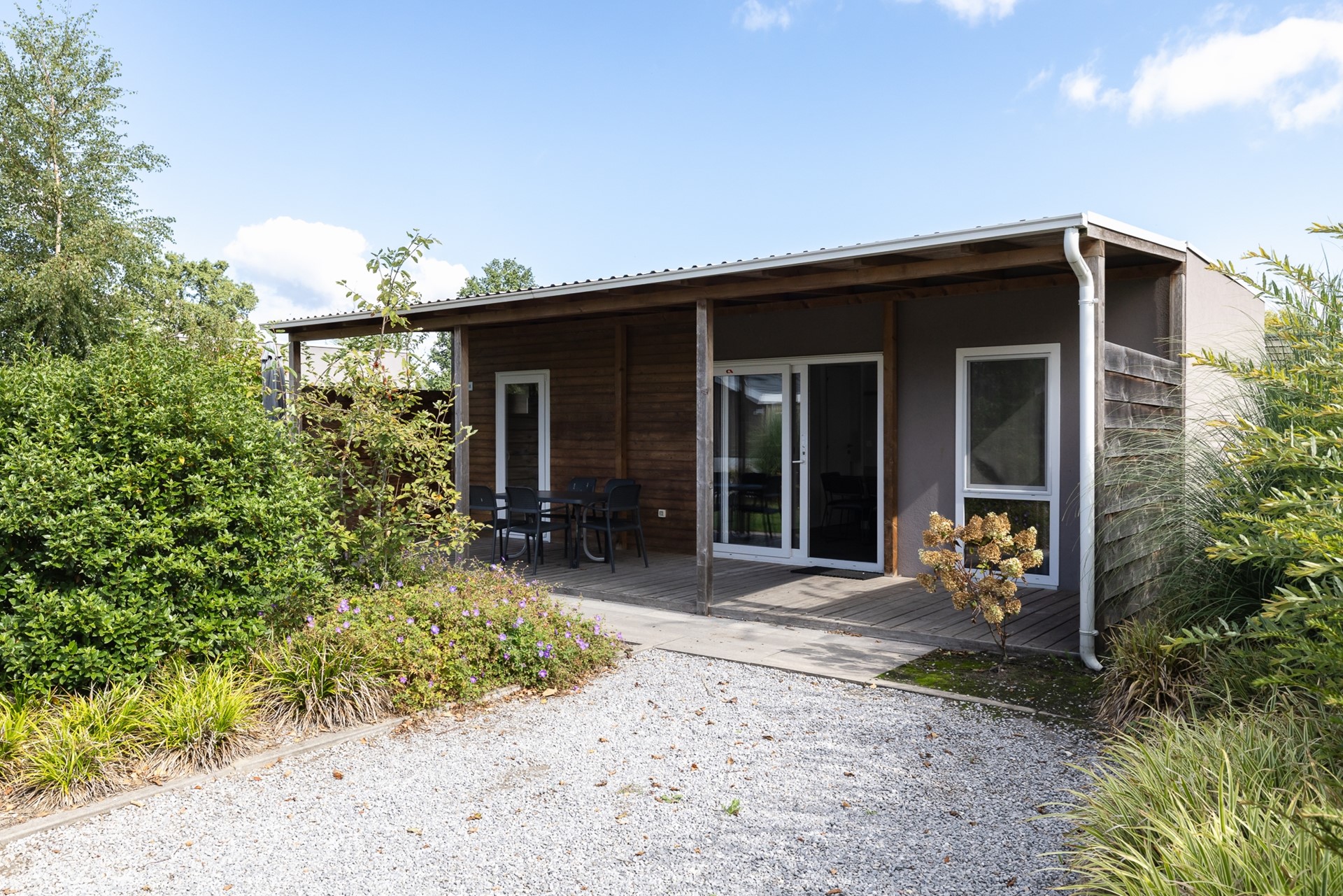 Sfeervolle 6-persoons vakantiewoning type Cosy Unique op EuroParcs Zuiderzee foto 3