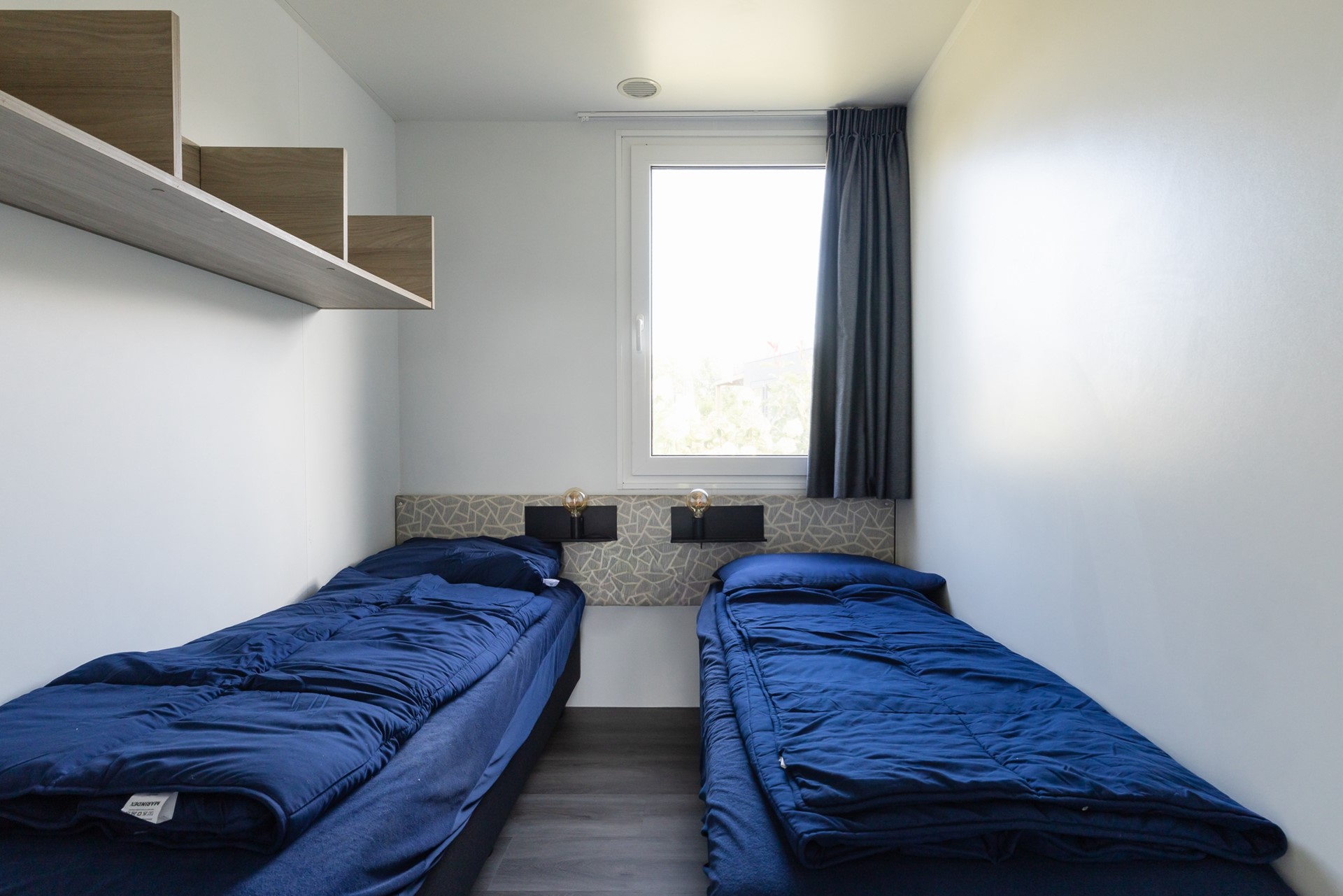Sfeervolle 6-persoons vakantiewoning type Cosy Unique op EuroParcs Zuiderzee foto 11