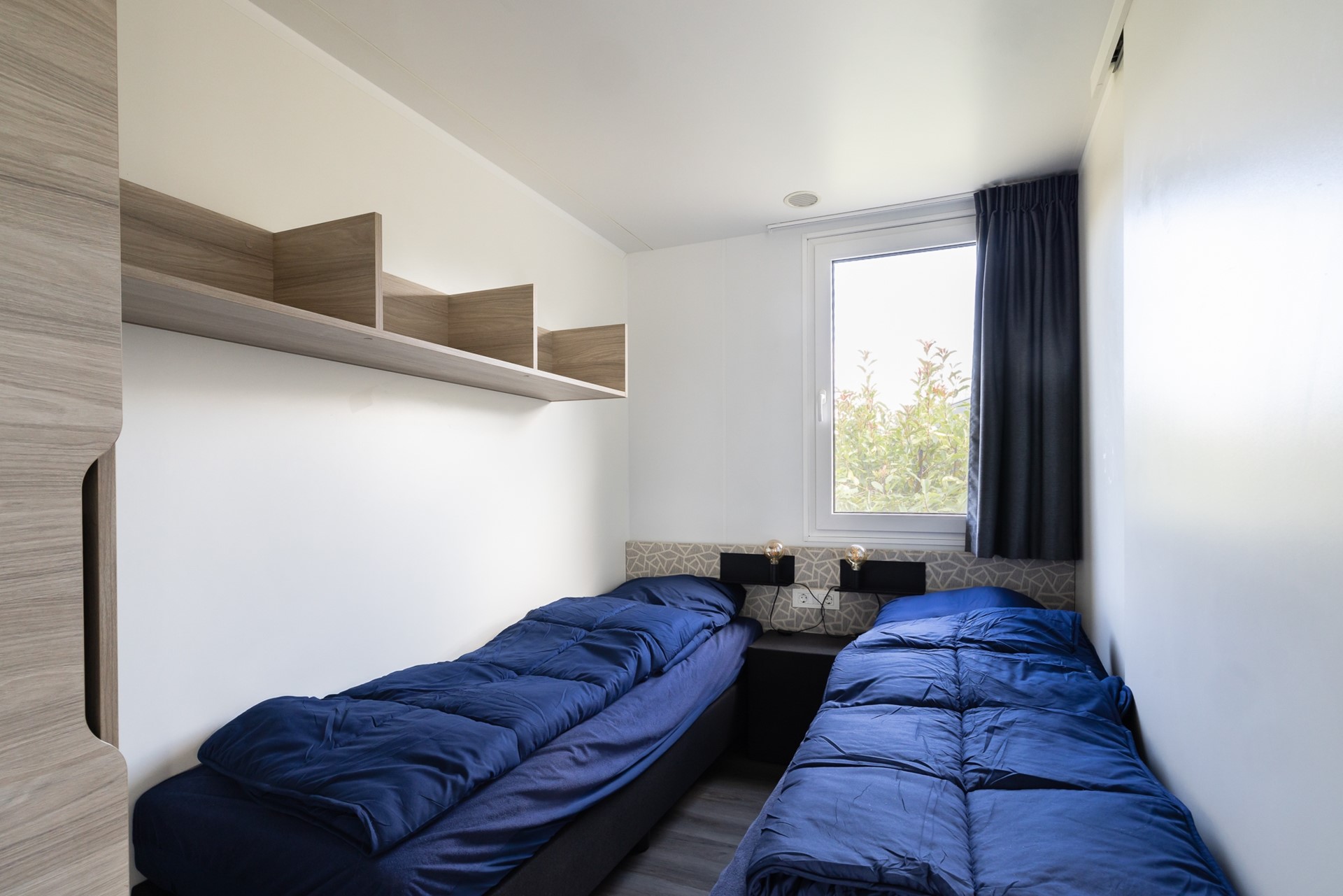 Sfeervolle 6-persoons vakantiewoning type Cosy Unique op EuroParcs Zuiderzee foto 12