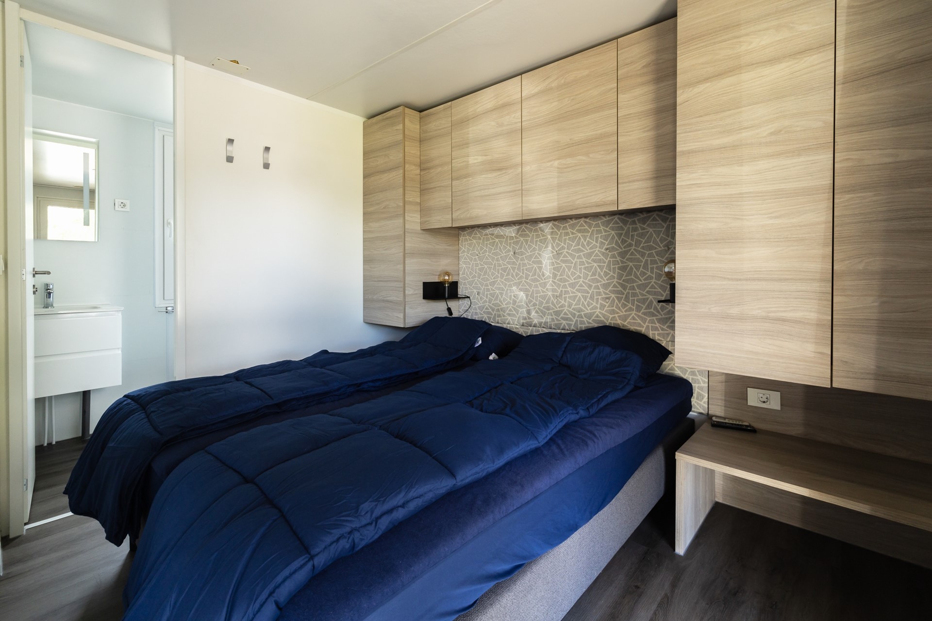 Sfeervolle 6-persoons vakantiewoning type Cosy Unique op EuroParcs Zuiderzee foto 17