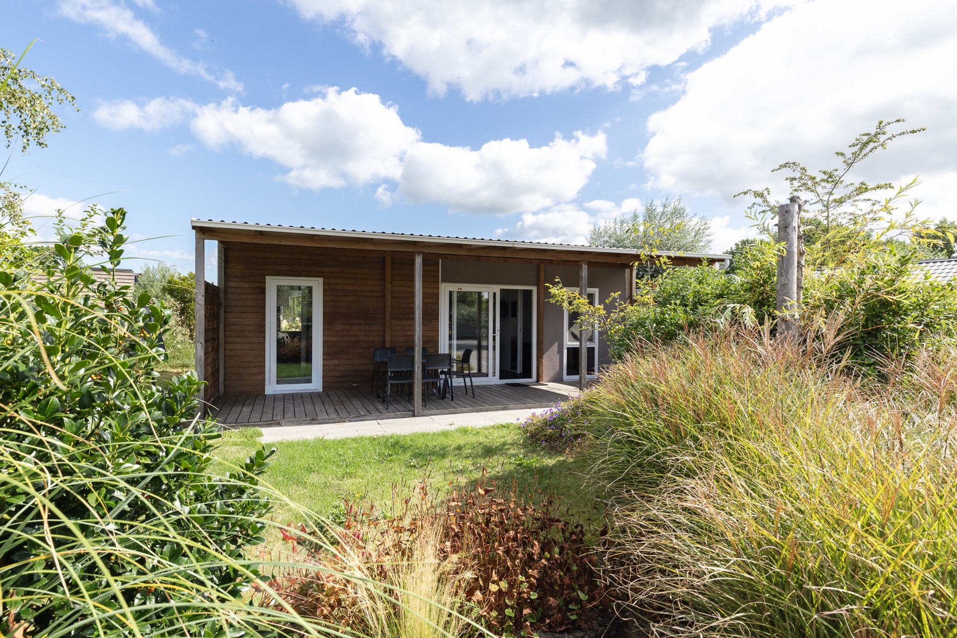 Sfeervolle 6-persoons vakantiewoning type Cosy Unique op EuroParcs Zuiderzee foto 23