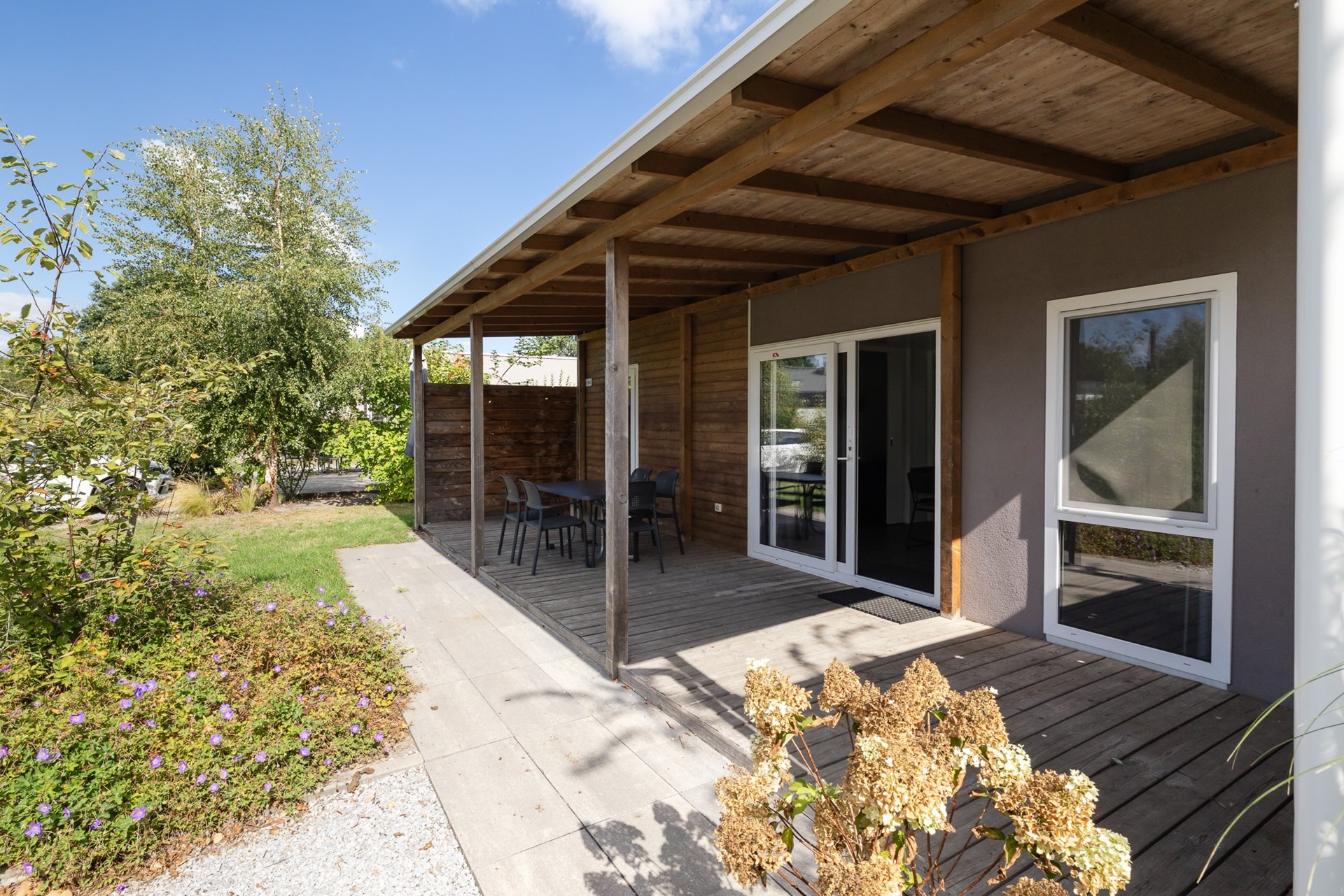 Sfeervolle 6-persoons vakantiewoning type Cosy Unique op EuroParcs Zuiderzee foto 24