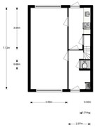 Verhuurd:Wolfskamerweg 56, 5262 SK Vught - Foto