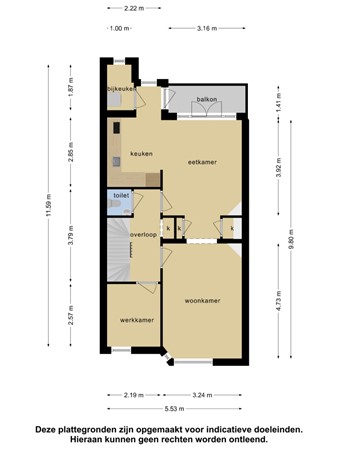 Graafseweg 197, 5213 AE 's-Hertogenbosch - 