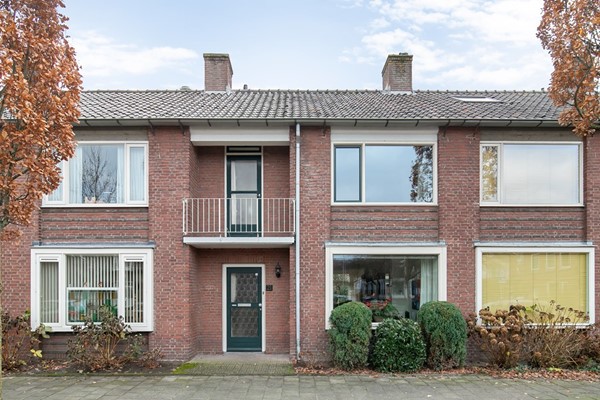 Van der Nootstraat 21, 's-Hertogenbosch