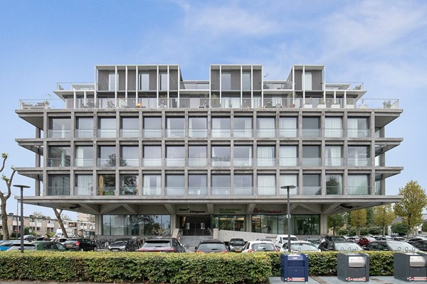 Schubertsingel 105, 'S-Hertogenbosch