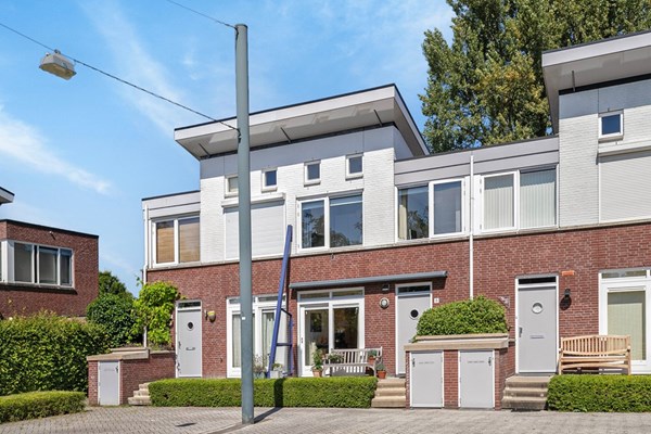 Magnoliahof 8, 's-Hertogenbosch
