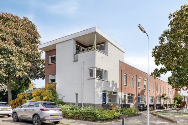 Javastraat 109, 's-Hertogenbosch