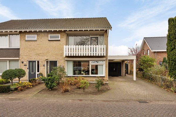 Paterstraat 43, Den Dungen