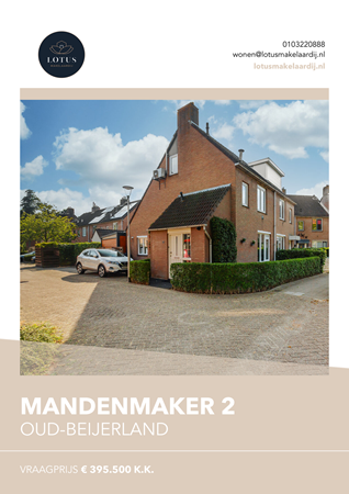 Brochure preview - Mandenmaker 2, 3262 DD OUD-BEIJERLAND (1)