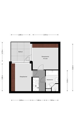 Hoornklaver 14, 3069 DE Rotterdam - 163551069_hoornklaver_14_1e_verdieping_first_design_20241009_4168a7.jpg