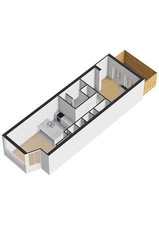 Van Ostadestraat 112A, 1072 TC Amsterdam - Van Ostadestraat 112 - Appartement - 3D.jpg